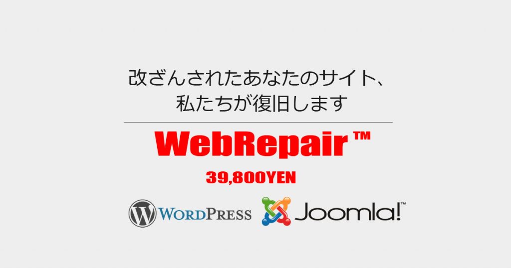 webrepair